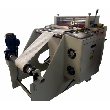 Roll to Sheet Automatische Stoffschneidemaschine